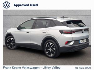 Volkswagen ID.4 77kwh PRO Plus 286BHP  scale Silv - Image 3