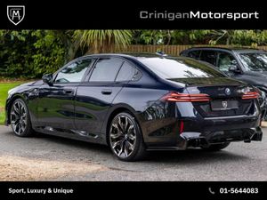 BMW 5-Series 550e xDrive M Sport Pro - Image 2