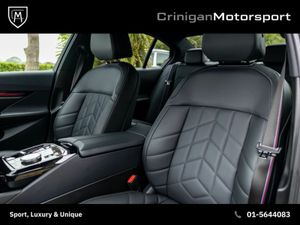 BMW 5-Series 550e xDrive M Sport Pro - Image 3
