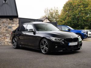 2014 BMW 320D M SPORT M PERFORMANCE AUTO *SUNROOF* - Image 3