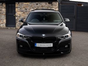2014 BMW 320D M SPORT M PERFORMANCE AUTO *SUNROOF* - Image 2