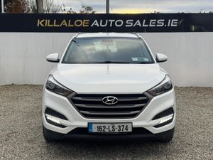 Hyundai Tucson 1.7CRDI Manual - Image 2