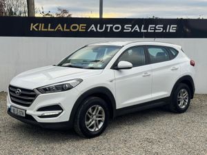 Hyundai Tucson 1.7CRDI Manual - Image 3