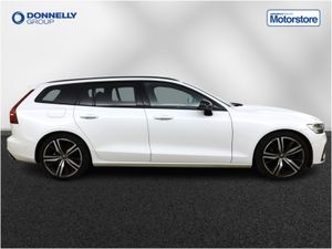 Volvo V60 Diesel Sportswagon R DESIGN Pro - Image 3