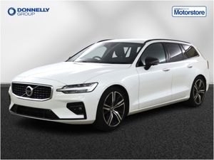 Volvo V60 Diesel Sportswagon R DESIGN Pro - Image 4