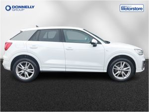 Audi Q2 Diesel Estate S Line - Image 4