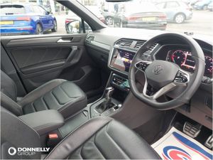 Volkswagen Tiguan Diesel Estate R-Line - Image 3