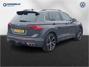 Volkswagen Tiguan Diesel Estate R-Line - Image 4