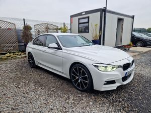 2016 BMW 3-Series 330e NCT 10/27 - Image 3