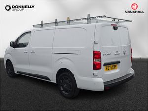 Vauxhall Vivaro Xl Diesel Pro - Image 3
