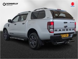 Ford Ranger Diesel Wildtrak - Image 2