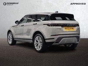 Land Rover Range Rover Evoque Hatchback R-Dynamic - Image 3