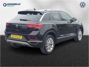 Volkswagen T-roc Hatchback Style - Image 4