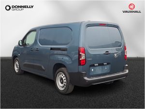 Vauxhall Combo Cargo Xl Diesel Prime - Image 3