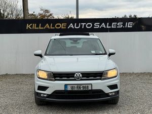 2018 Volkswagen Tiguan 2.0TDI Trendline (Low Miles - Image 2