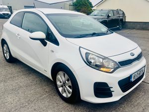 2016 KIA RIO 1.2L Petrol LOW MILAGE - Image 2