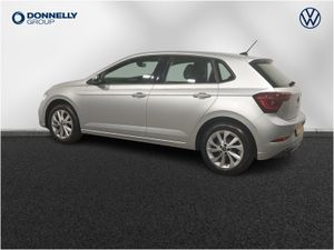 Volkswagen Polo Hatchback Style - Image 3