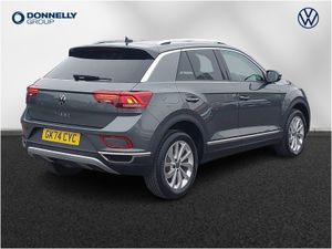 Volkswagen T-roc Hatchback Style - Image 4
