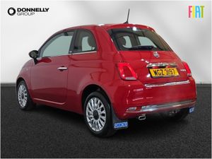 Fiat 500 Hatchback Dolcevita - Image 2