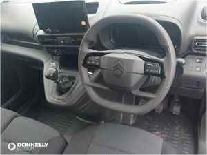 Citroen Berlingo M Diesel Driver - Image 4