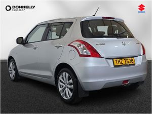Suzuki Swift Hatchback SZ3 - Image 2