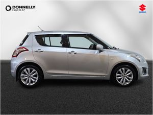Suzuki Swift Hatchback SZ3 - Image 3