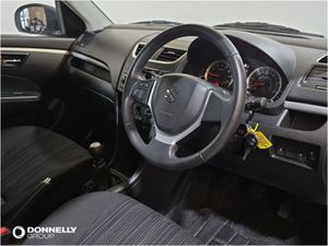 Suzuki Swift Hatchback SZ3 - Image 4