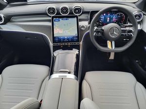 Mercedes-Benz GLC-Class Glc220d 4matic AMG Line P - Image 4