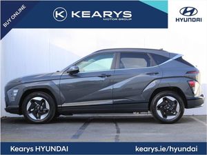 Hyundai Kona Kona EV Elegance 65kwh - Image 3