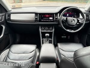 Skoda Kodiaq  7seater / Automatic  Style 2.0 TDI - Image 2