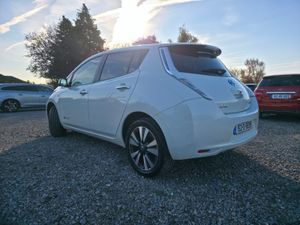 Nissan Leaf 2015 - Image 4
