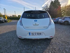 Nissan Leaf 2015 - Image 3