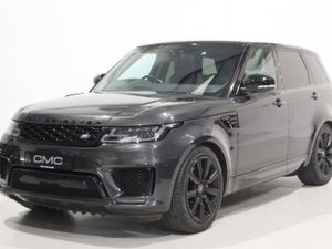 2020 Range Rover Sport HSE DYNAMIC P400E - Image 3