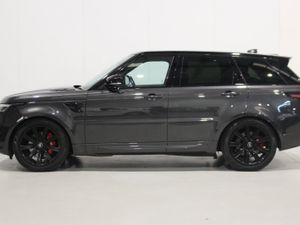 2020 Range Rover Sport HSE DYNAMIC P400E - Image 4