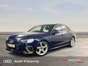 Audi A4  deposit Taken  35 TDI 163HP S Tronic S L - Image 3