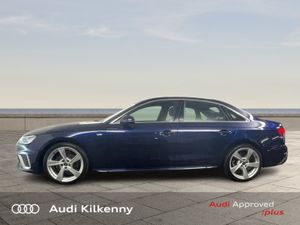 Audi A4  deposit Taken  35 TDI 163HP S Tronic S L - Image 4