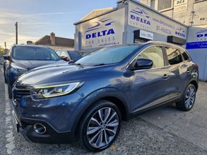 2017 RENAULT KADJAR SIGNATURE NAV 1.5DCI NCT 10/27 - Image 2