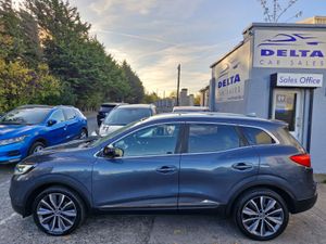 2017 RENAULT KADJAR SIGNATURE NAV 1.5DCI NCT 10/27 - Image 3