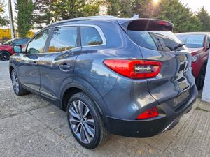 2017 RENAULT KADJAR SIGNATURE NAV 1.5DCI NCT 10/27 - Image 4