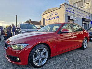 2017 BMW 3 SERIES 330e SE AUTO HYBRID NCT 10/27 - Image 2