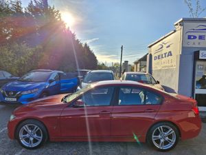 2017 BMW 3 SERIES 330e SE AUTO HYBRID NCT 10/27 - Image 3