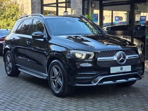 2021 MERCEDES GLE 350 DE 4MATIC AMG LINE AUTO.. - Image 4