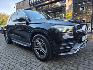 2021 MERCEDES GLE 350 DE 4MATIC AMG LINE AUTO.. - Image 3
