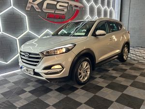 2016 Hyundai Tucson - 4WD - Diesel - New NCT - Image 3