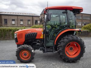 New Kubota L2452 Compact Tractor - Image 3