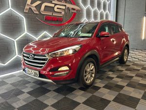 2017 Hyundai Tucson - Diesel - New NCT 10/2027 - Image 4