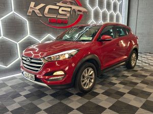 2017 Hyundai Tucson - Diesel - New NCT 10/2027 - Image 3