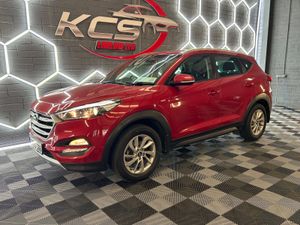2017 Hyundai Tucson - Diesel - New NCT 10/2027 - Image 2
