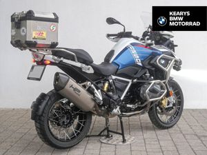 BMW R1250 GS TE Trophy Low Chassis - Image 3