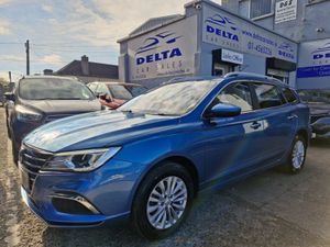 2021 MG 5 ESTATE EXCLUSIVE AUTOMATIC 53KWH - Image 2